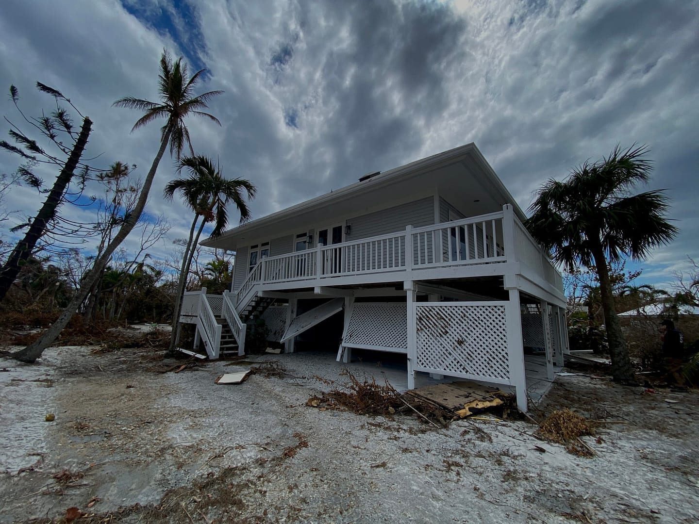 South Florida Whether Disaster Recovery Team